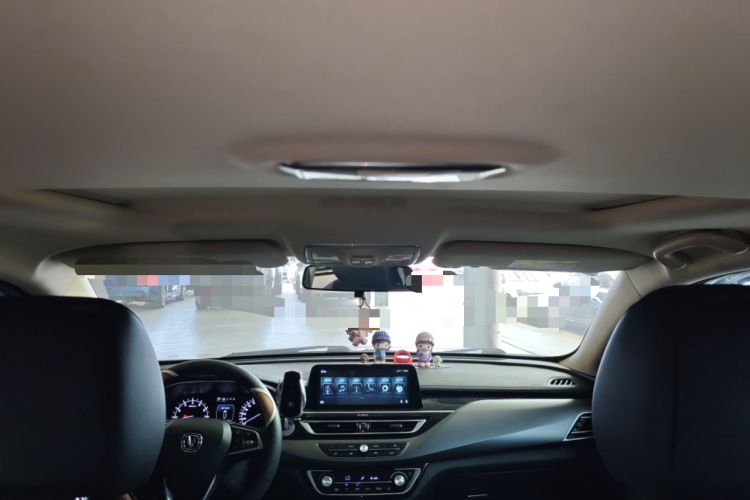 Used CHANGAN Ruicheng CC 2020 1.5T Automatic Chao Rui Trim
