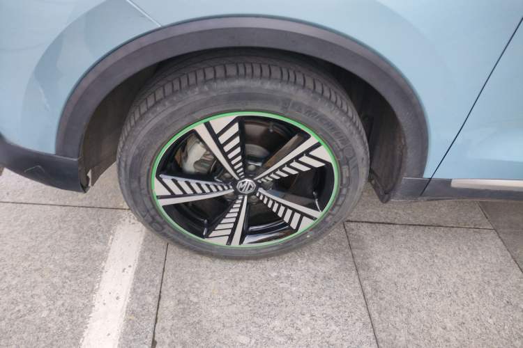 Used MG EZS Electric 2019 E-Plus Edition Left Front Wheel Hub