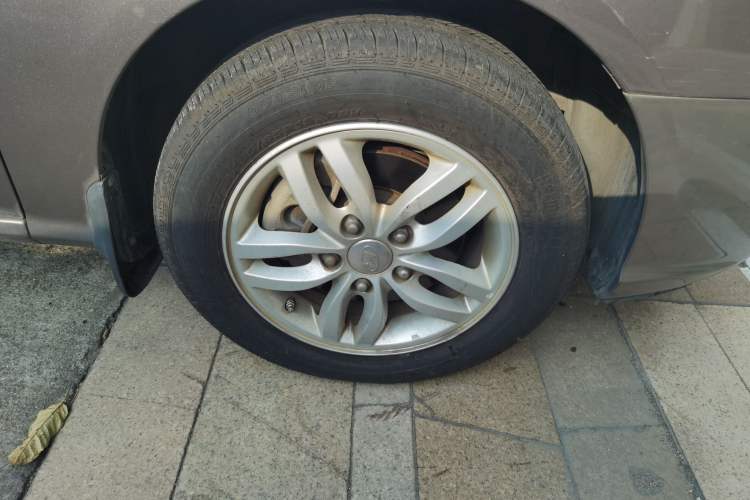 Used Hyundai Celesta 2011 1.6L Automatic Comfort Edition
