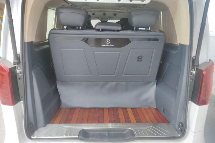 Used Mercedes-Benz Vito 2020 2.0T Business Version 7 Seats
