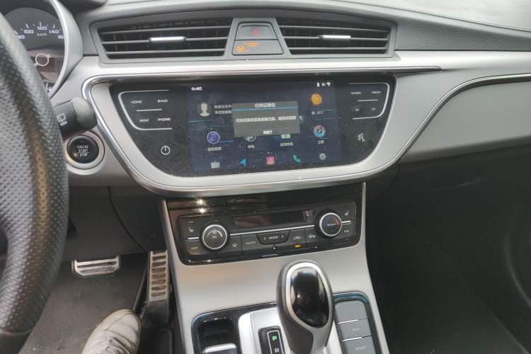 Used Geely Auto Emgrand GS 2018 Lingchao Edition 1.4T Automatic ZhenShang Smart Connectivity Model
