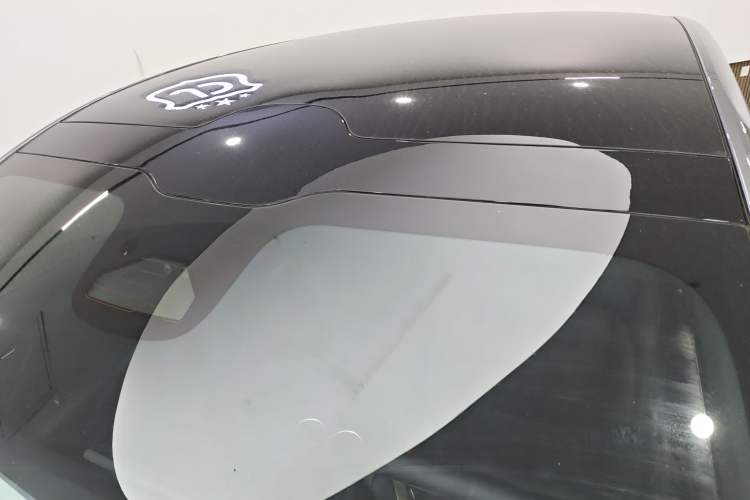 Used Avatr 07 2024 Pro+ Range-Extended Edition Roof