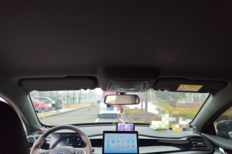 Used BYD Qin PLUS 2024 HONOR Edition DM-i 55KM Leading Model
