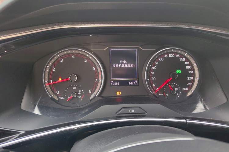 Used Volkswagen Tayron 2020 330TSI Two-Wheel Drive Luxury Smart Connectivity Version