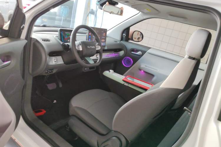 Used Qiyuan Lumin 2025 301km Honey Dew Edition