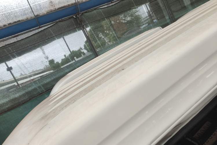 Used SRM Haoyun 2023 Standard Passenger Bus
