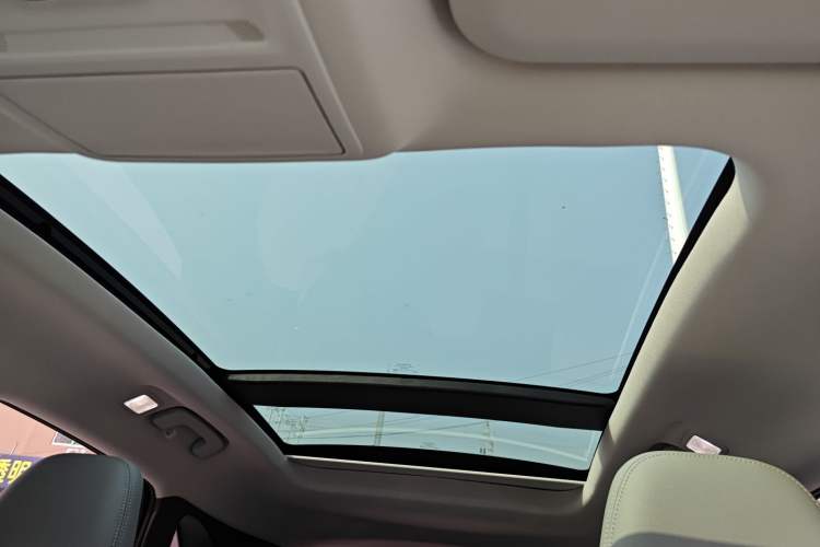 Used Ford Escape 2024 EcoBoost 245 Two-Wheel-Drive Titanium Edition Headliner