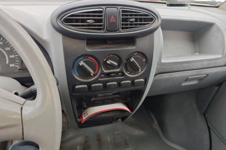 Used BAIC Changhe Freedom 2011 1.0L Hongyun Edition EC Type DA465QE