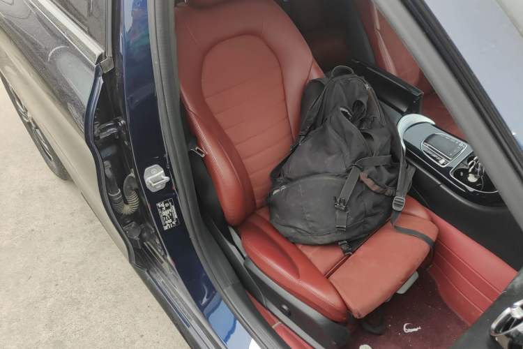 Used Mercedes-Benz C-Class 2019 C 260 Sport Edition Right Front Seat