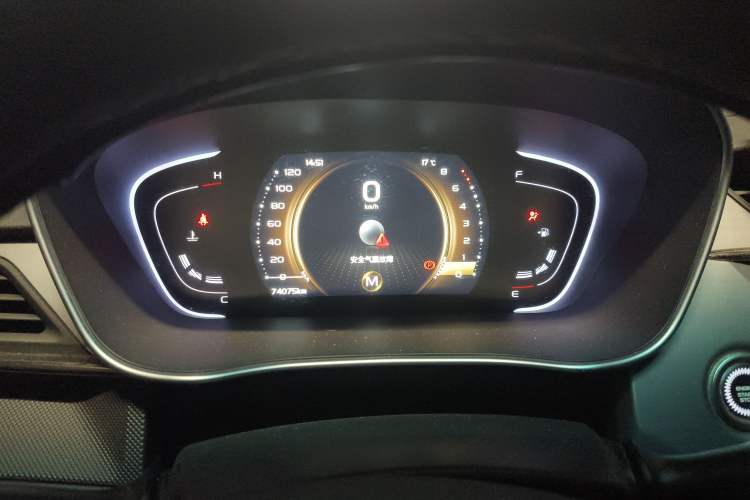 Used Geely Auto Binray 2018 14T Manual Binzhi Edition
