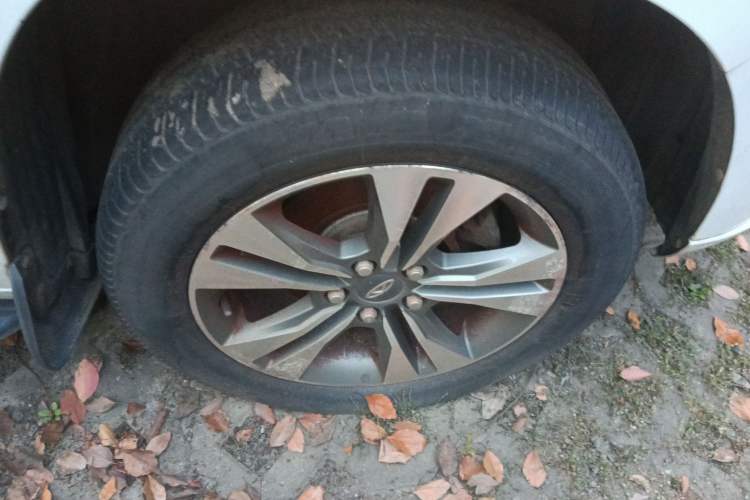 Used Chery Tiggo 3 2014 1.6L CVT Fashion Edition