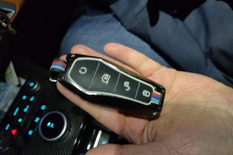 Used BYD e2 2020 Upgraded Version Extended Range Edition Premium Model