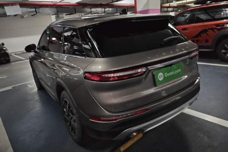 Used Lincoln Corsair 2020 2.0T Two-Wheel Drive Luxury Edition