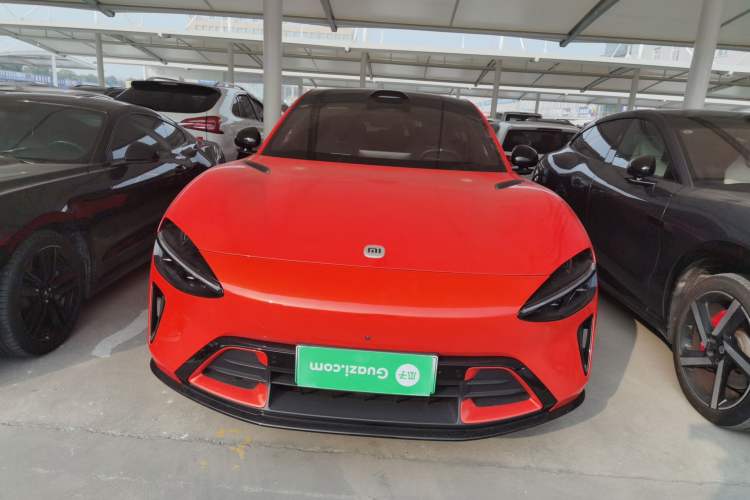 Used Xiaomi Auto YU7 2025 Ultra-Long Range Rear-Wheel Drive Version