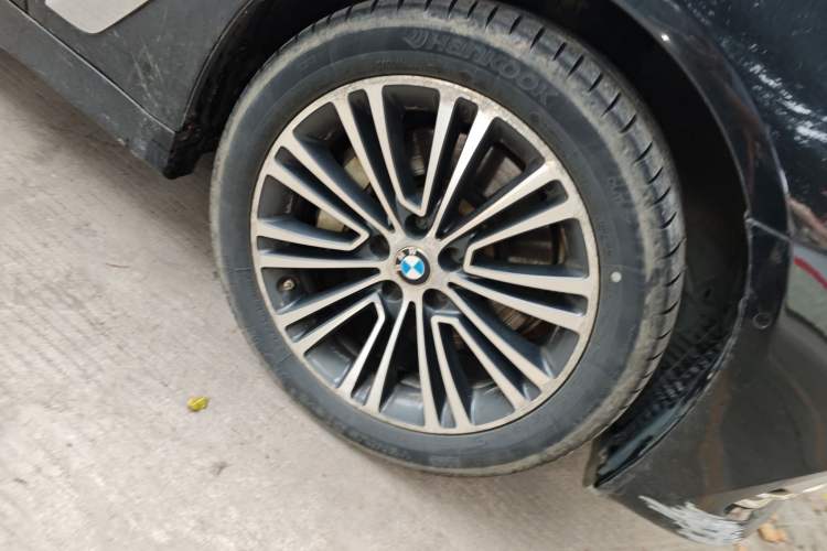 Used BMW 5 Series 2018 Facelifted 530Li Luxury Edition Premium Package
