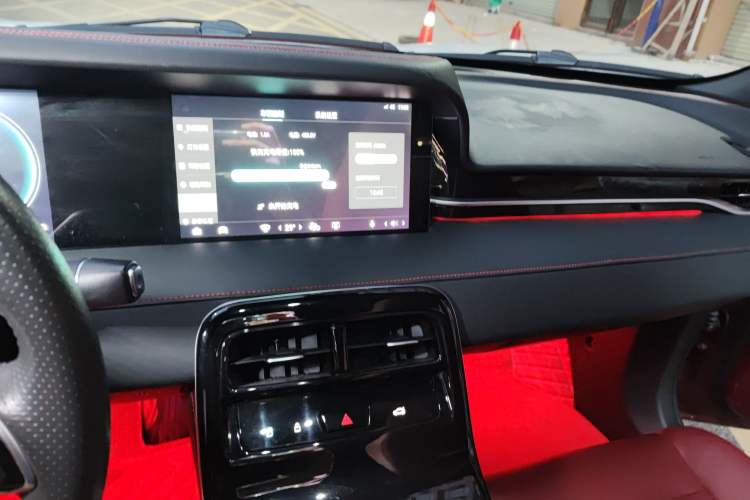 Used Leapmotor S01 2019 380 Pro
