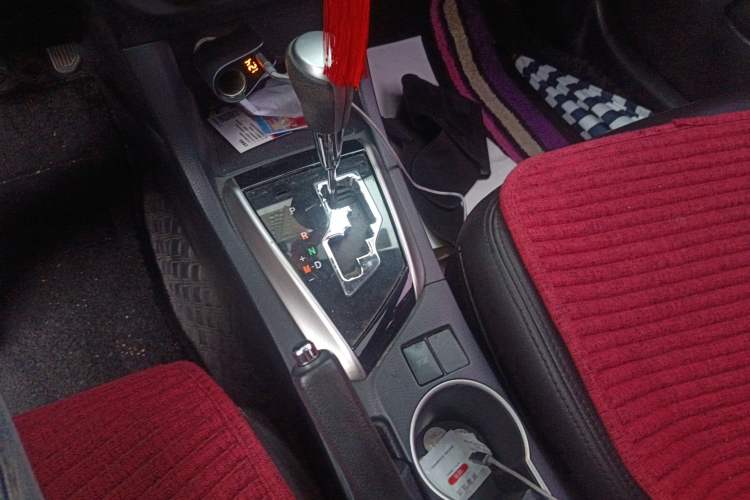 Used Toyota Levin 2016 1.6G CVT Elite Edition Gear Lever