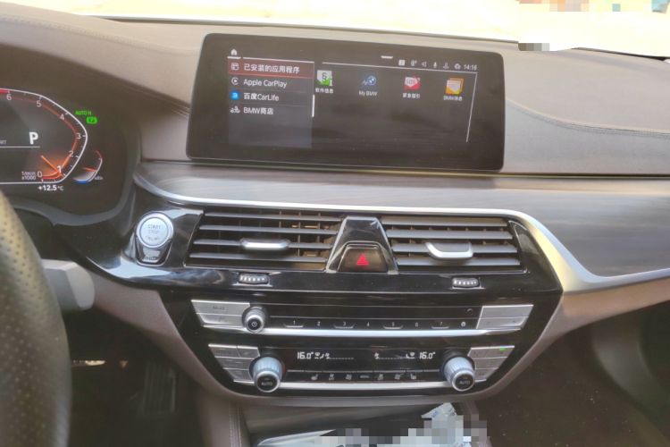 Used BMW 5 Series 2020 530Li xDrive Luxury Package