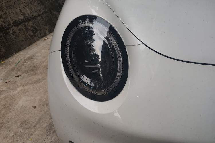 Used JAC Yiwei 3 2023 405km Lite
