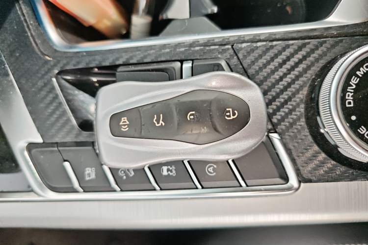 Used Geely Auto Monjaro 2019 300T YAOXINGZHE