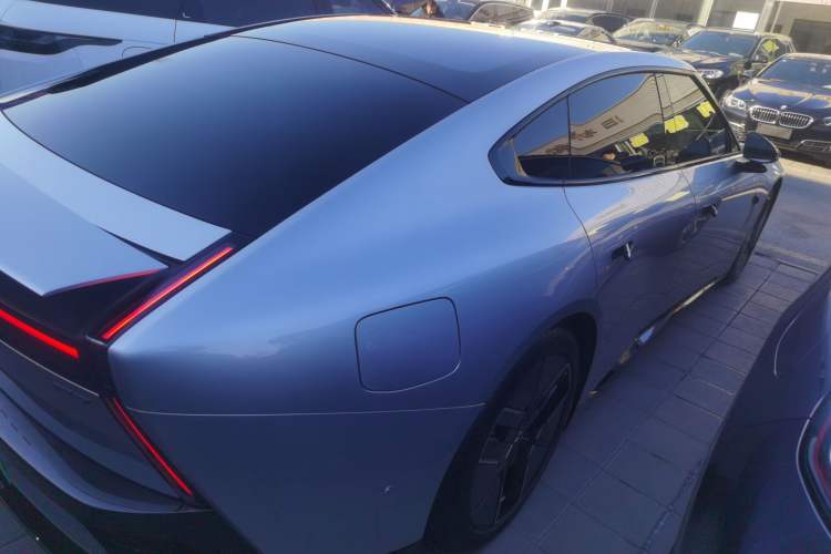 Used XPeng P7 2025 Model—820 Ultra Long Range Ultra