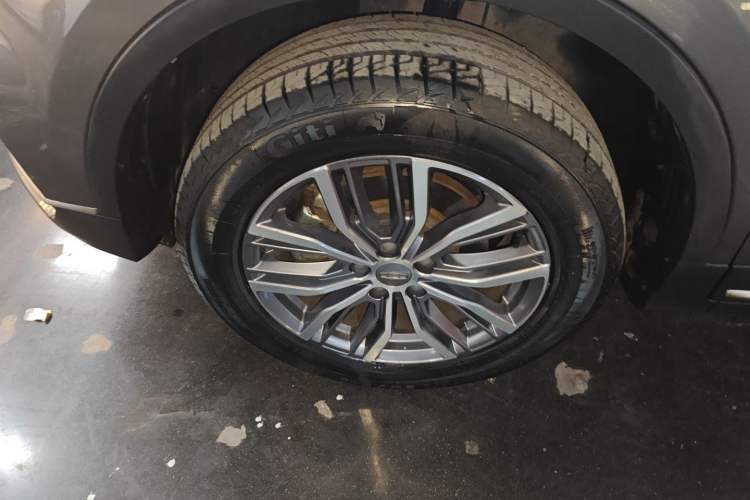 Used Geely Auto Emgrand X7 Sport 2020 1.8TD DCT Smart Connect PRO