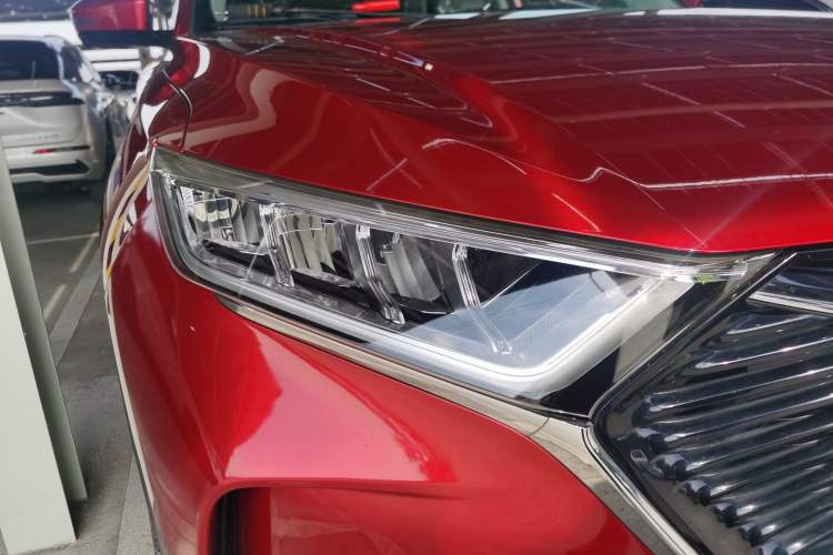 Used Oshan X7 2020 1.5T Automatic Prestige Edition
