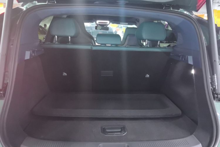 Used Zeekr X 2025 5-Seater Long-Range Version Trunk
