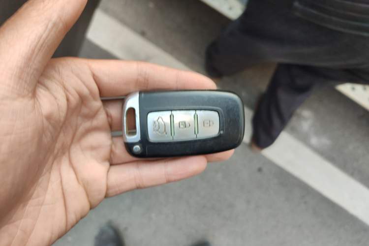 Used Hyundai ix35 2010 2.4L Automatic 2WD Prestige GLS Trim
