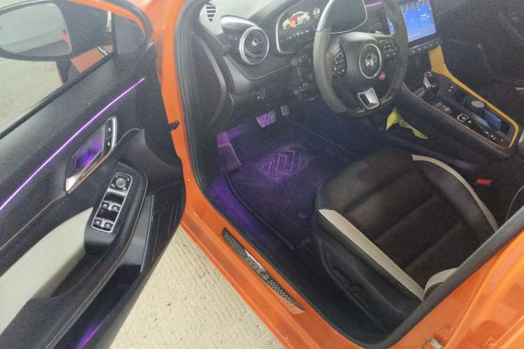 Used MG 6 2021 Pro 1.5T Automatic Trophy Smart Drive Flagship Edition
