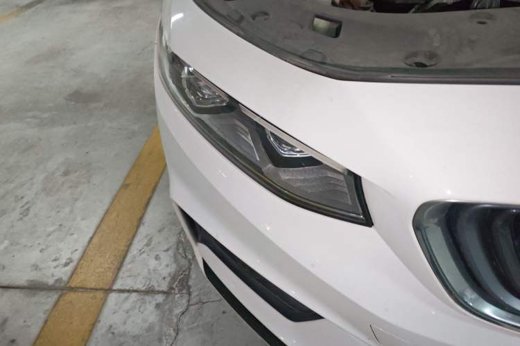 Used Geely Auto Preface 2021 2.0TD Luxury Version
