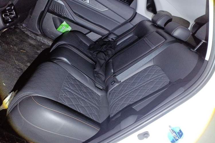 Used CHANGAN UNI-K 2021 2.0T Prestige Edition
