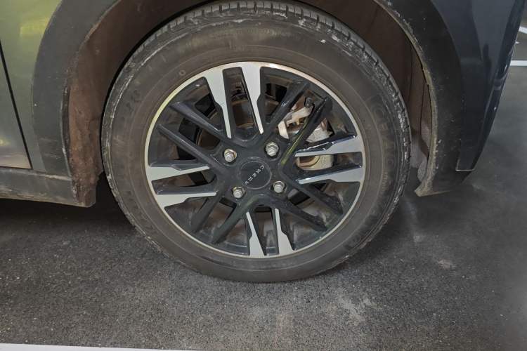 Used Chery Little Ant 2022 Restyled Version Sweet Pink Edition Half-Sugar Version 28.8 kWh 30 kW 301 km
