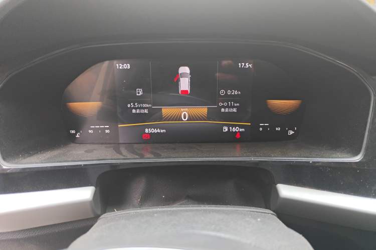 Used Volkswagen Lavida 2021 1.5L Manual Comfort Edition
