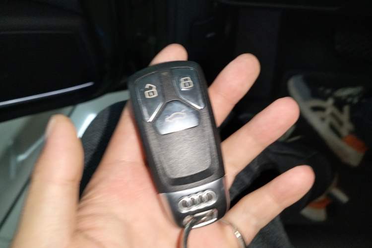 Used Audi A5 2024 Sportback 40 TFSI quattro Luxury Dynamic Model