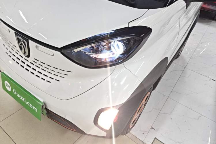 Used Baojun E100 2019 250KM Smart Drive Edition