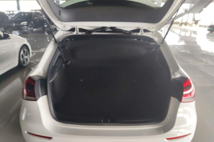 Used Mercedes-Benz A-Class 2019 A 200 Dynamic Edition