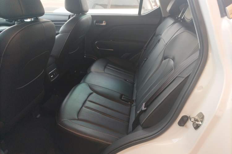 Used GAC Trumpchi GS3 2021 POWER 270T Automatic Luxury Edition
