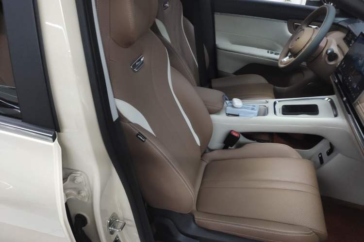 Used Wuling Bingo S 2025 Model 430km Flagship Edition