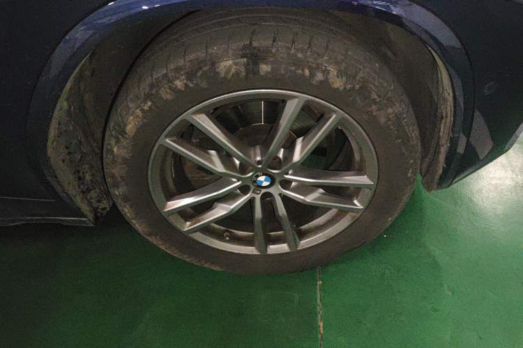 Used BMW X3 2019 xDrive30i Leading Model M Sport Package