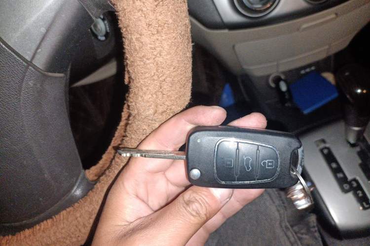 Used Hyundai Celesta 2011 1.6L Automatic Comfort Edition
