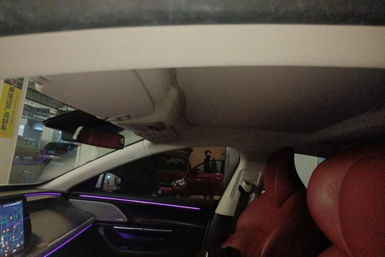 Used XPeng P7 2022 480G+
