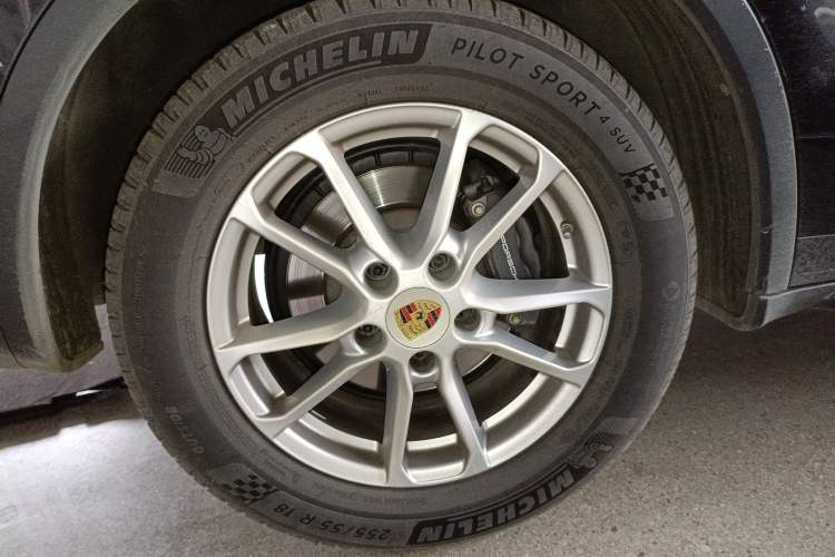 Used Porsche Cayenne 2016 Cayenne 3.0T