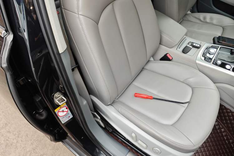 Used Audi A6L 2014 TFSI Standard Model