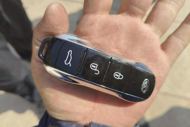 Used SERES SF5 2021 Huawei Smart Selection Four-Wheel Drive Edition
