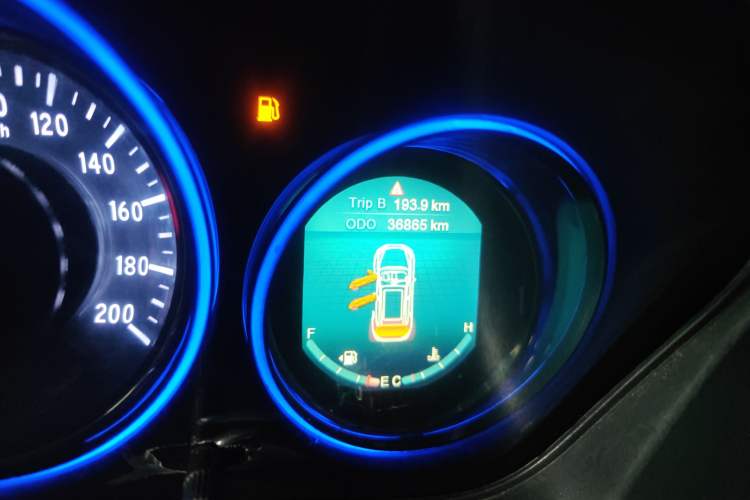 Used HYOSOW S3 2016 S3L 1.5L Manual Prestige Edition
