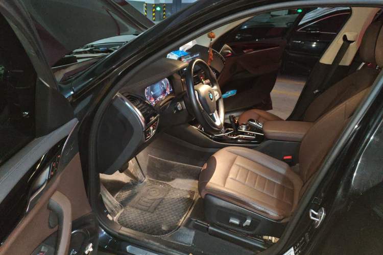 Used BMW X3 2020 xDrive25i Luxury Package