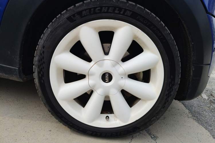 Used MINI Paceman 2013 1.6L COOPER