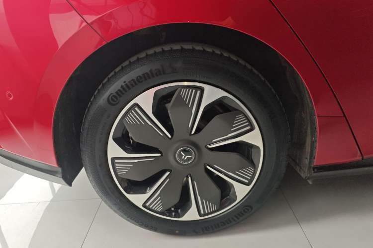 Used Hongqi Tiangong 05 2025 750 Smart Selection Exterior 5