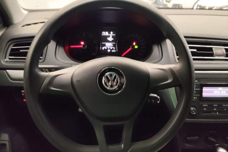Used Volkswagen Lavida 2019 Lavida Start 1.5L Automatic Trendy Version China VI Standard Steering Wheel